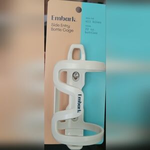 Reversible Bicycle Side Entry Bottle Cage Bike Water Bottle Holder NEW